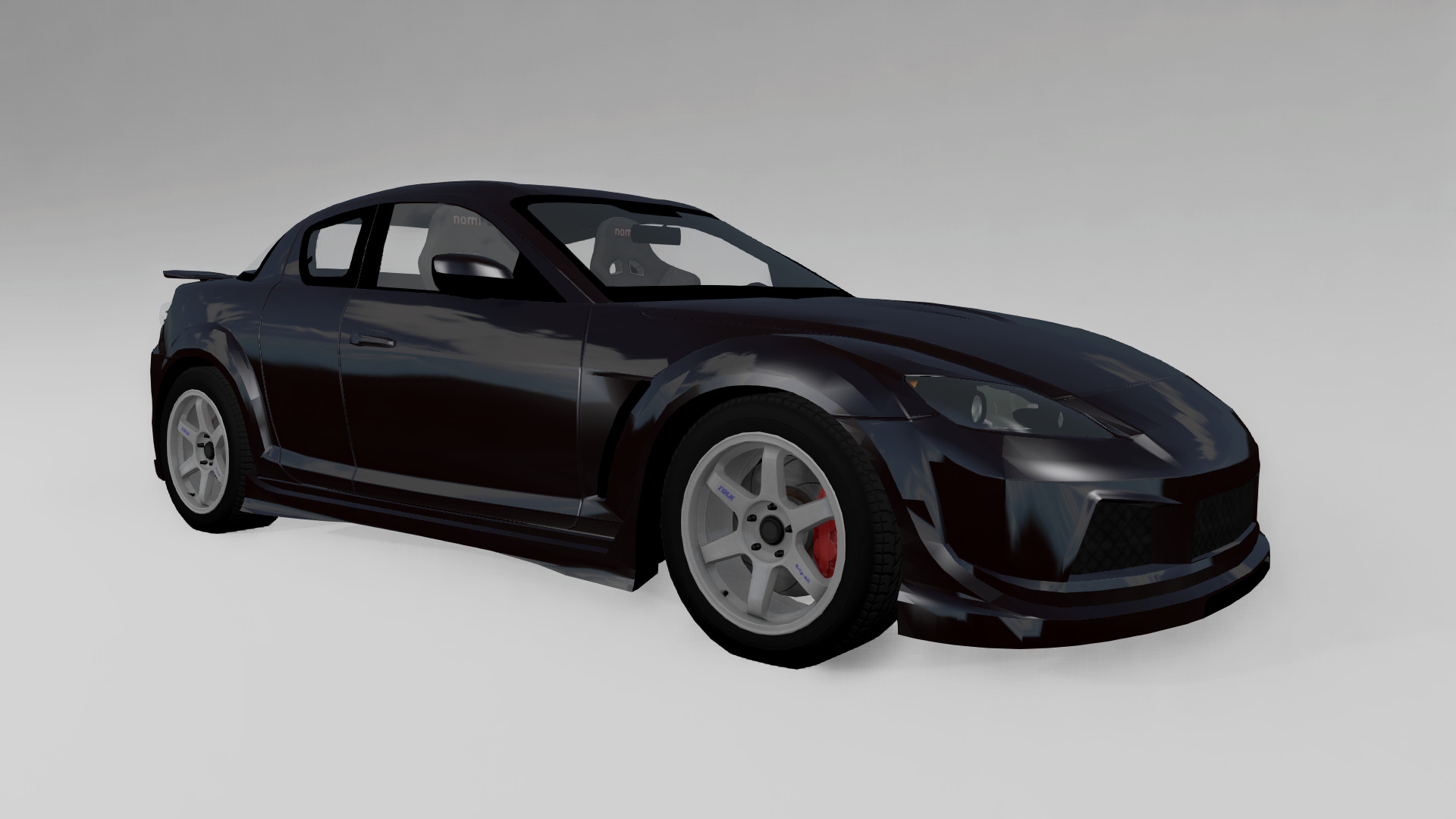 Mazda rx8 beamng drive